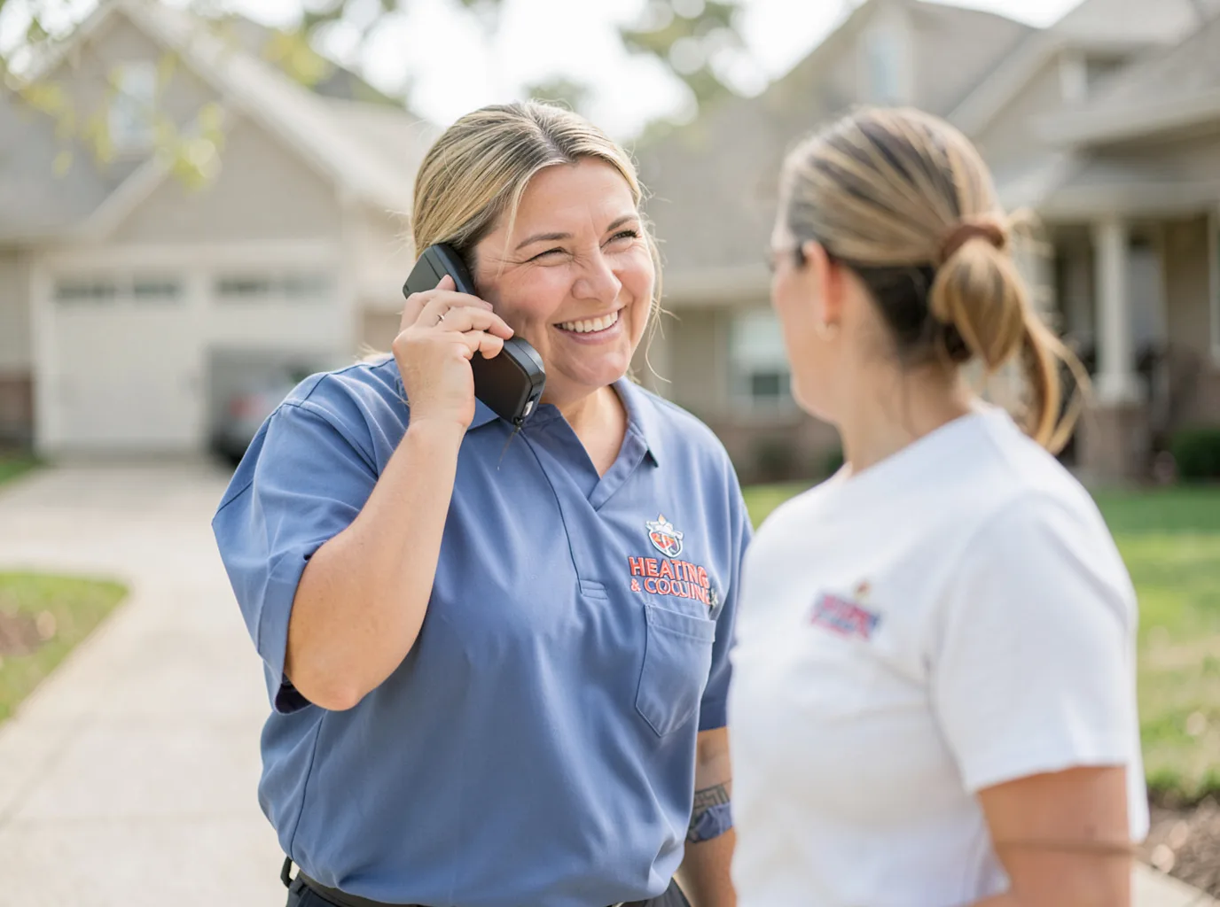 Hvac Repair Tamaroa, IL FAQs